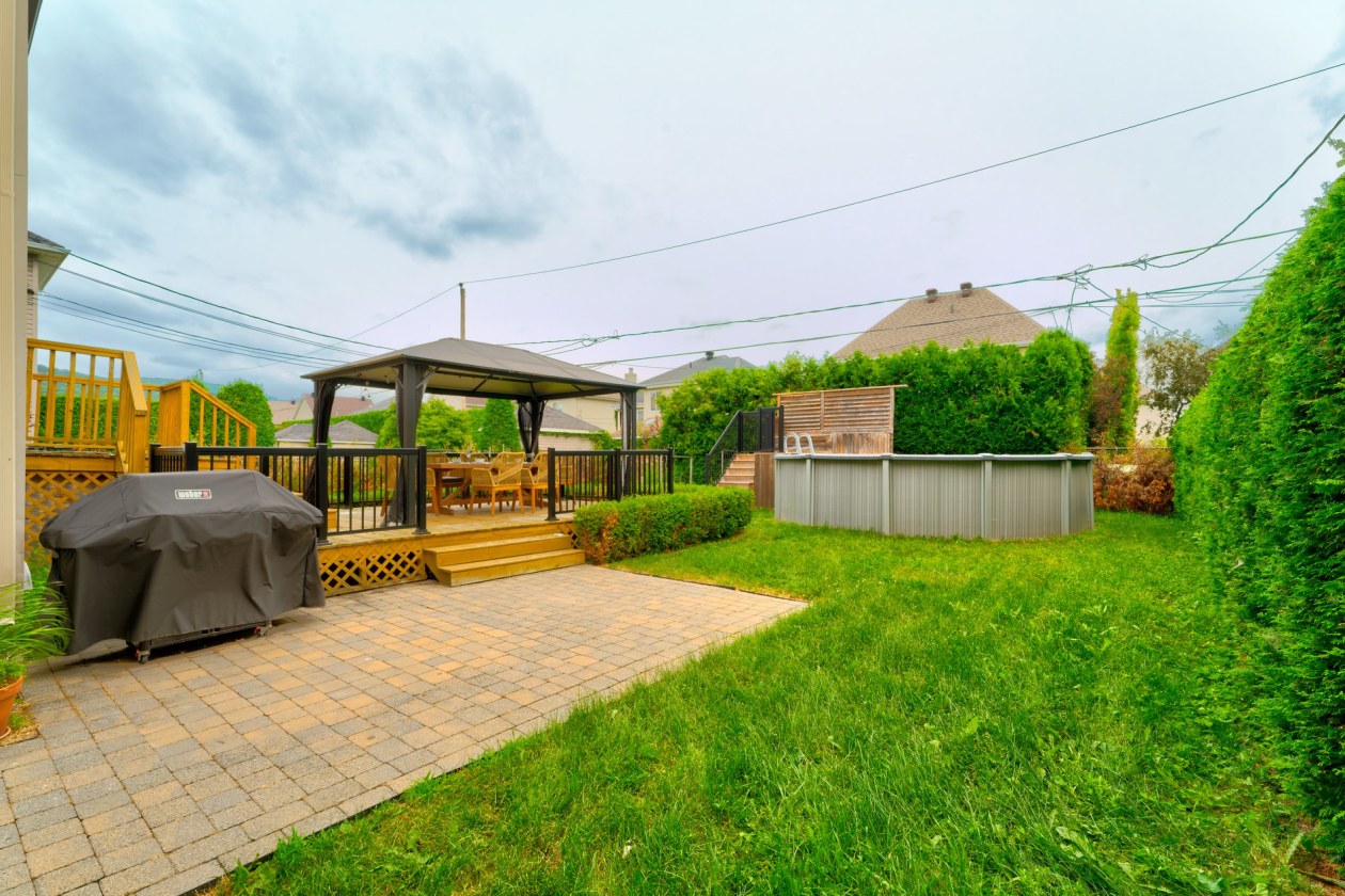 Cour — 141, Mtée des Trinitaires, Saint-Basile-le-Grand, J3N1T9, Saint-Basile-le-Grand