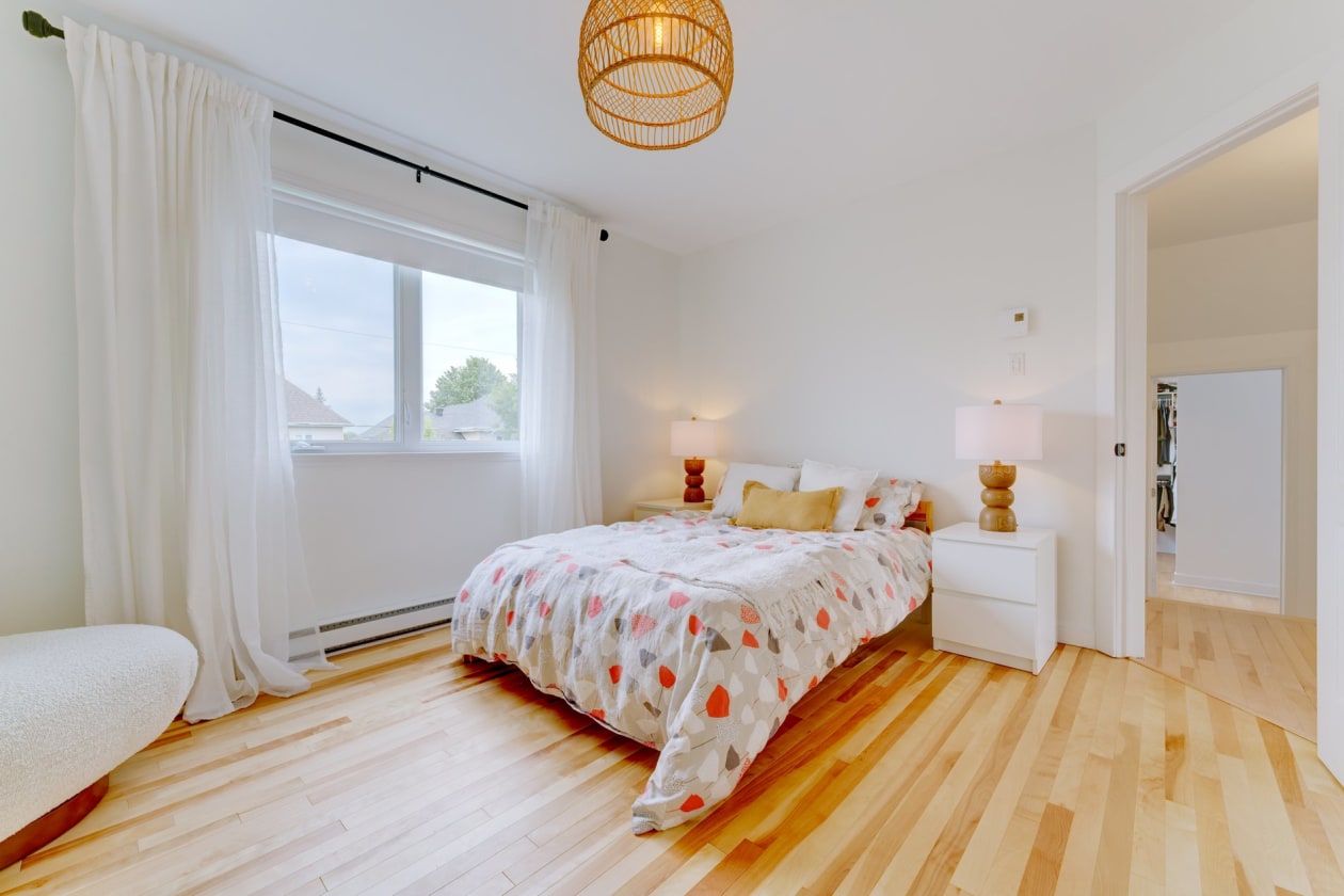 Chambre à coucher — 141, Mtée des Trinitaires, Saint-Basile-le-Grand, J3N1T9, Saint-Basile-le-Grand