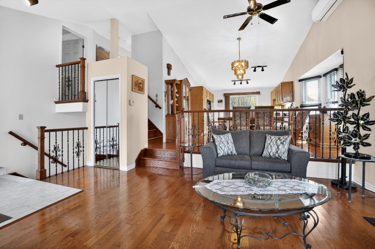 Vue d'ensemble — 201, Rue Nadeau, Repentigny (Repentigny), J5Y3B5, Repentigny (Repentigny)