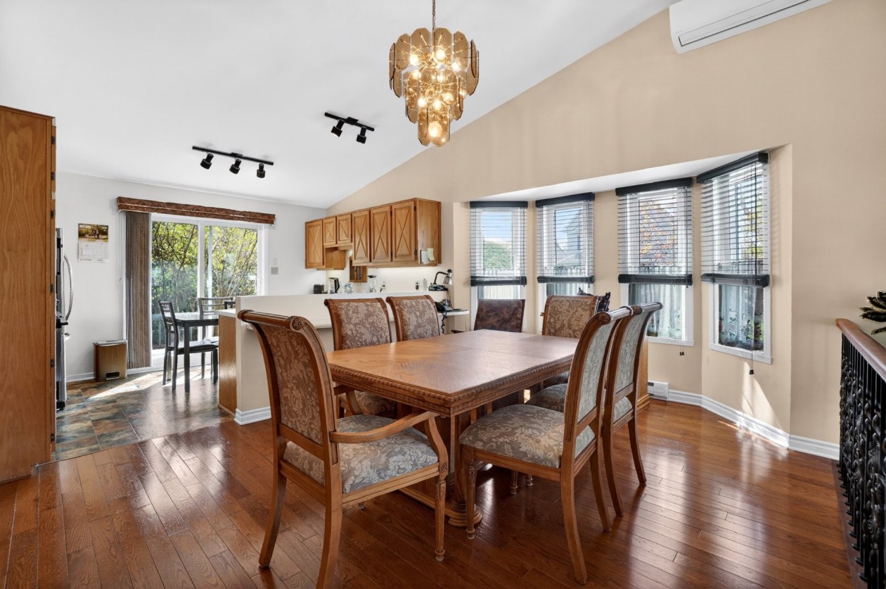 Salle à manger — 201, Rue Nadeau, Repentigny (Repentigny), J5Y3B5, Repentigny (Repentigny)