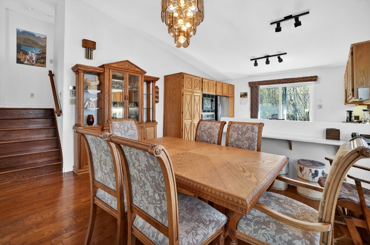 Salle à manger — 201, Rue Nadeau, Repentigny (Repentigny), J5Y3B5, Repentigny (Repentigny)