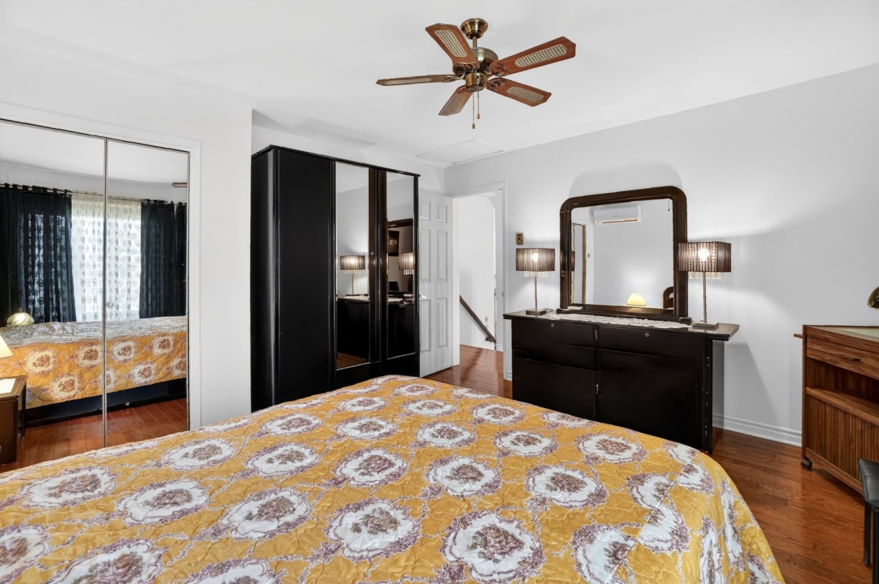 Chambre à coucher — 201, Rue Nadeau, Repentigny (Repentigny), J5Y3B5, Repentigny (Repentigny)