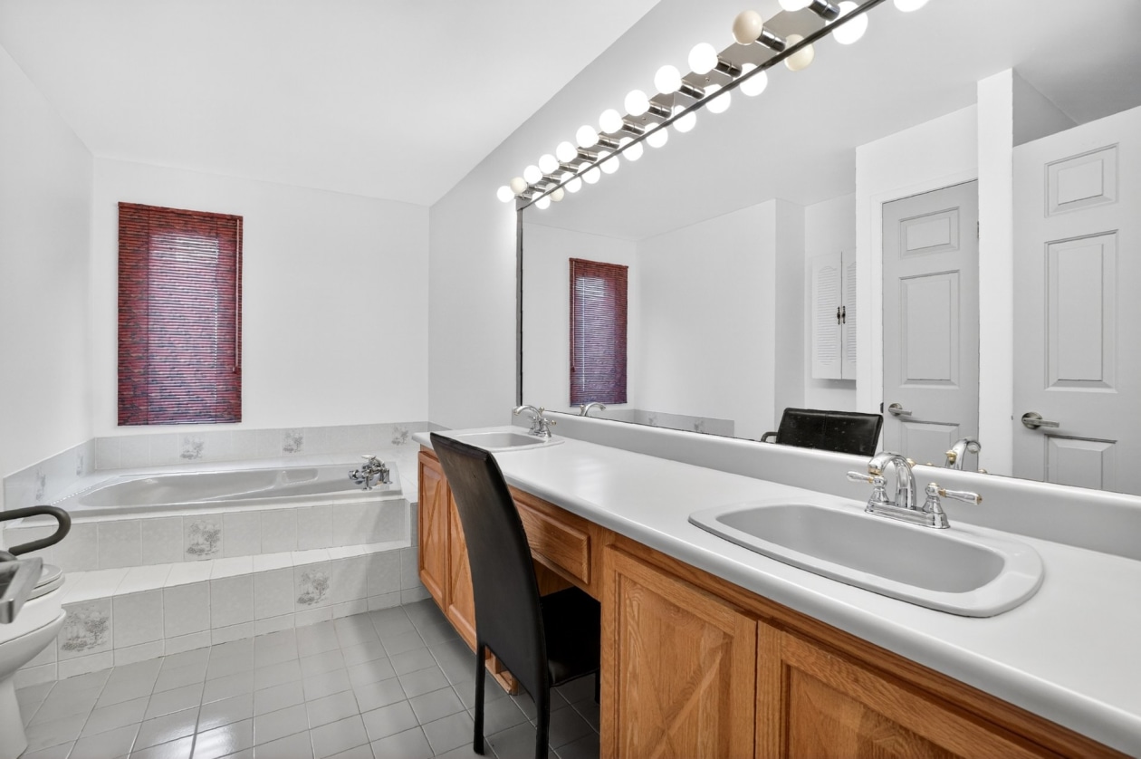 Salle de bains — 201, Rue Nadeau, Repentigny (Repentigny), J5Y3B5, Repentigny (Repentigny)