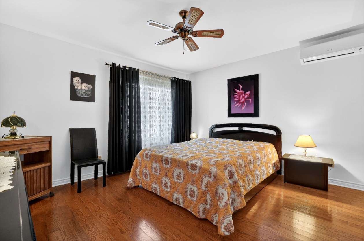 Chambre à coucher — 201, Rue Nadeau, Repentigny (Repentigny), J5Y3B5, Repentigny (Repentigny)