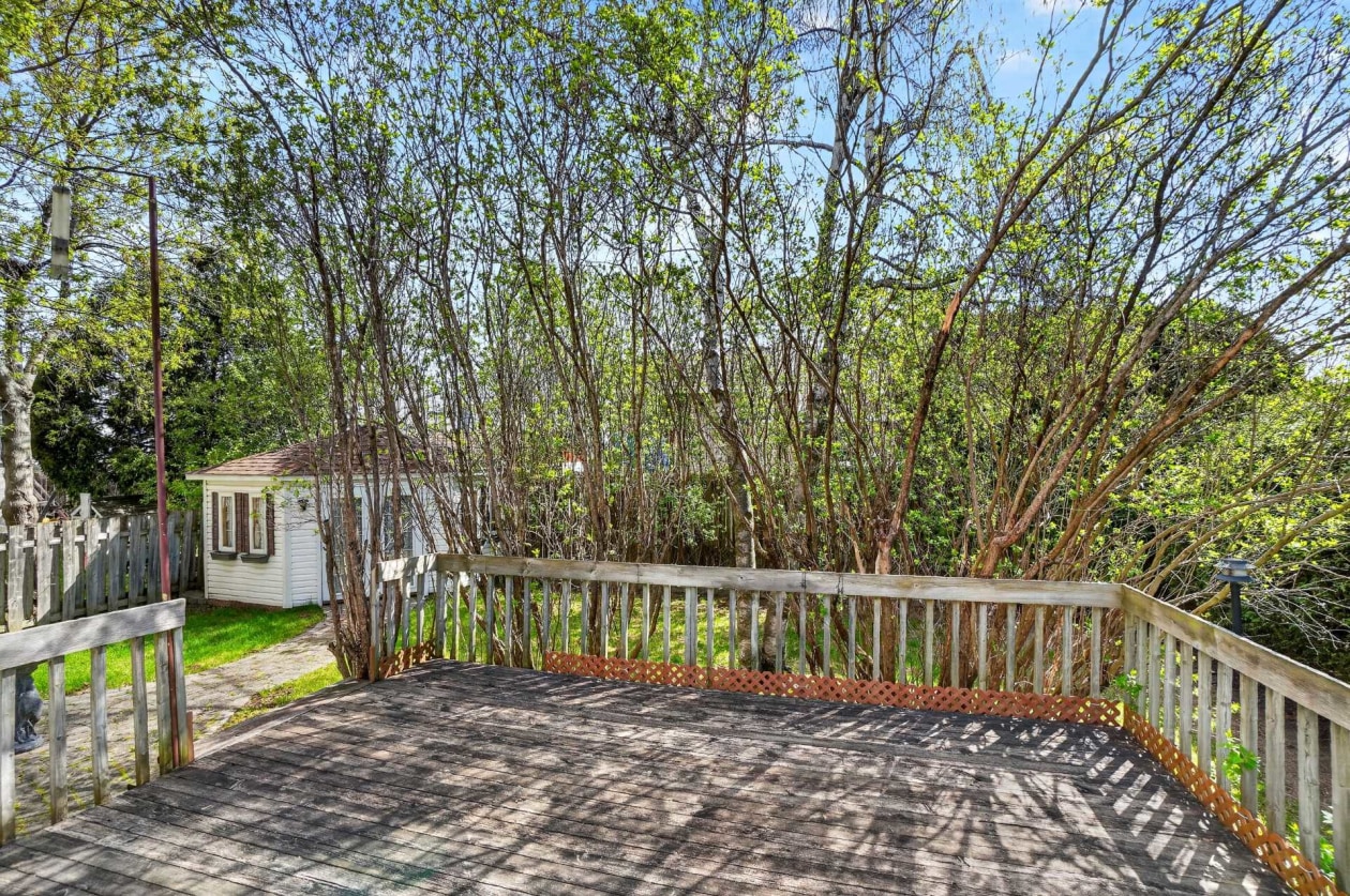Terrasse — 201, Rue Nadeau, Repentigny (Repentigny), J5Y3B5, Repentigny (Repentigny)