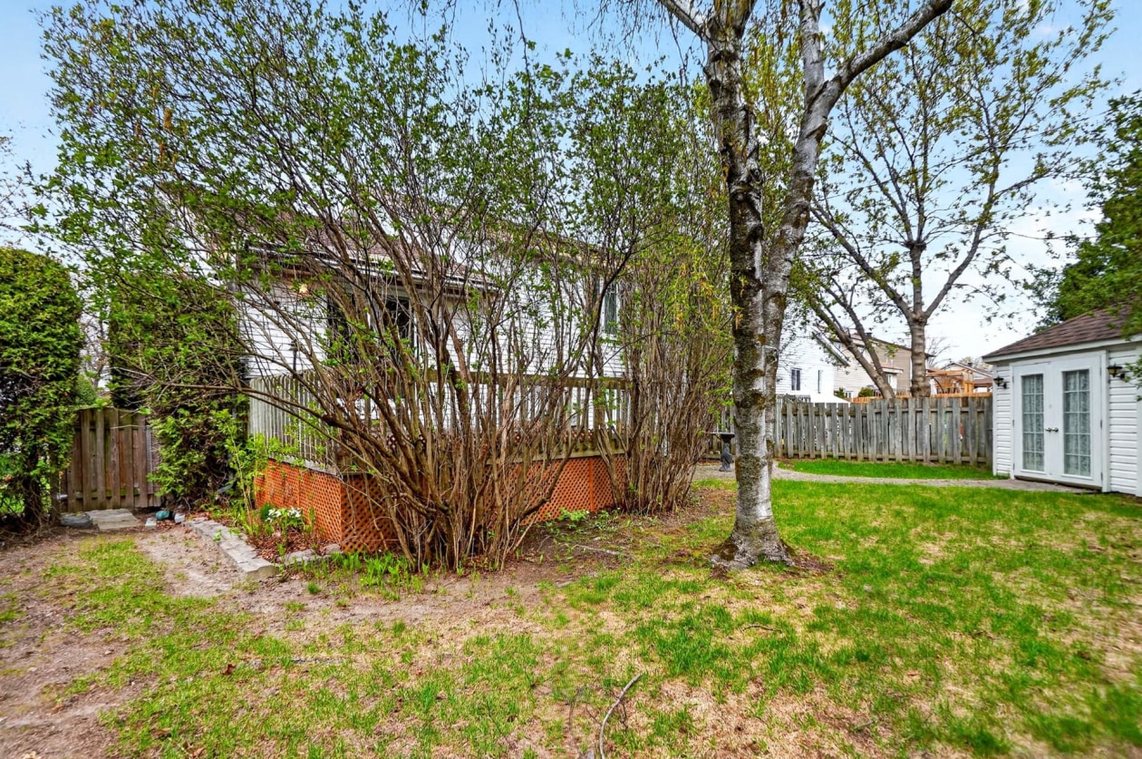 Cour — 201, Rue Nadeau, Repentigny (Repentigny), J5Y3B5, Repentigny (Repentigny)