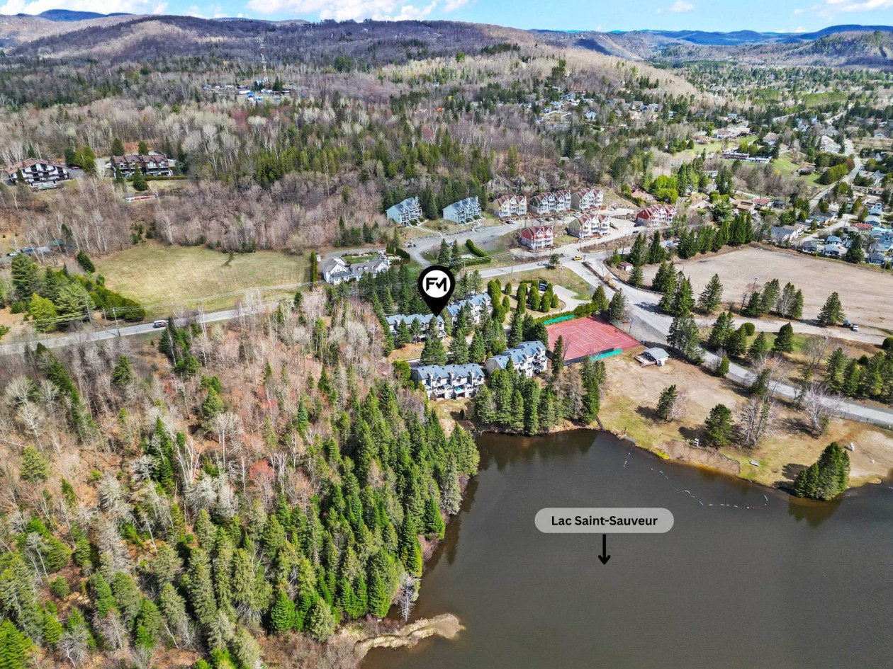 Photo aérienne — 782, Rue Principale, 146, Saint-Sauveur, J0R1R2, Saint-Sauveur