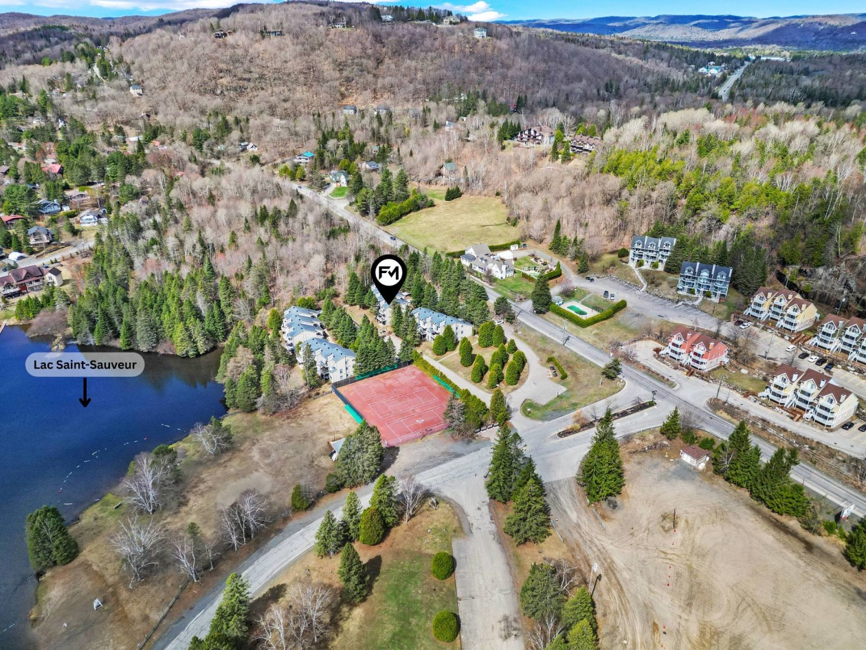 Photo aérienne — 782, Rue Principale, 146, Saint-Sauveur, J0R1R2, Saint-Sauveur