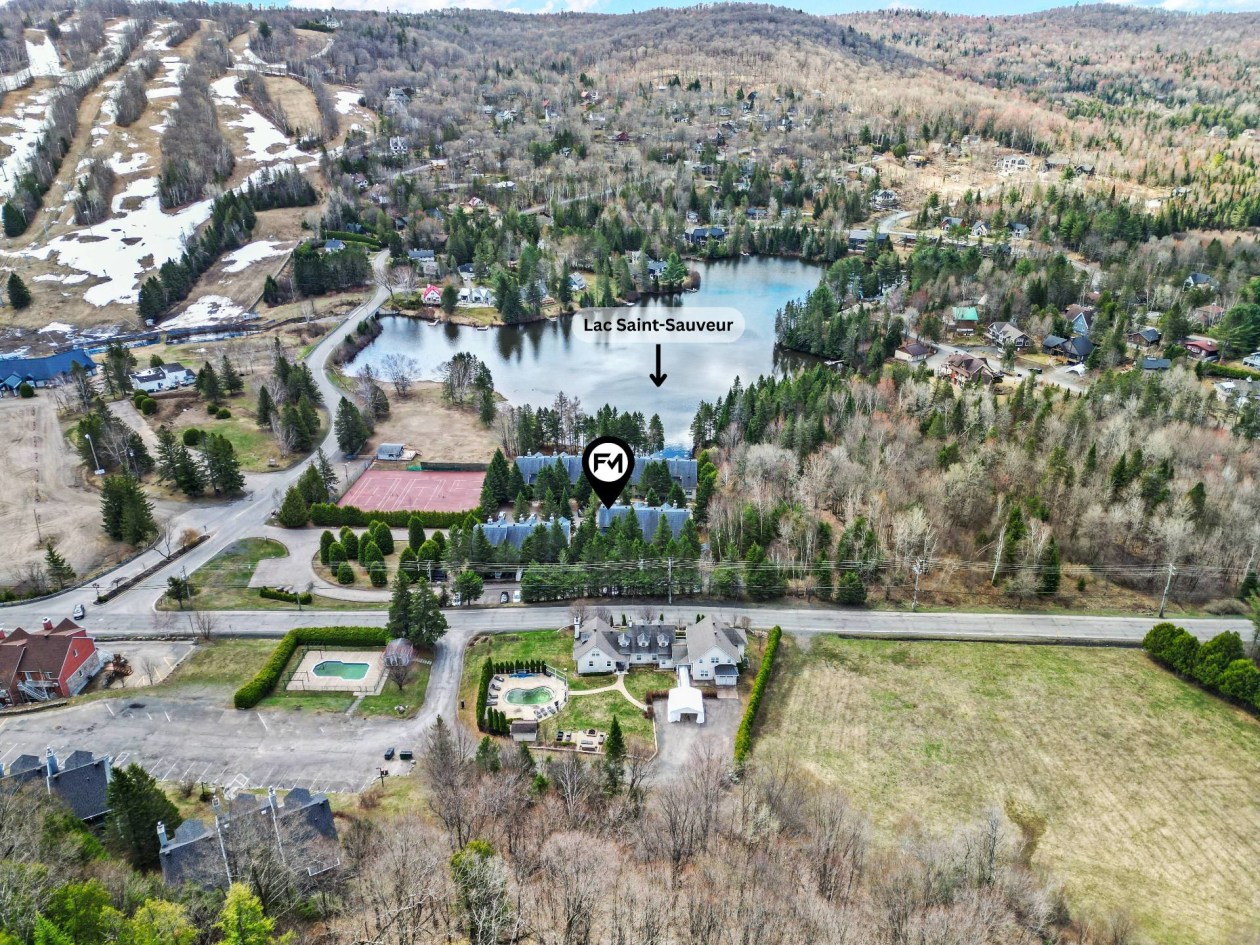 Photo aérienne — 782, Rue Principale, 146, Saint-Sauveur, J0R1R2, Saint-Sauveur