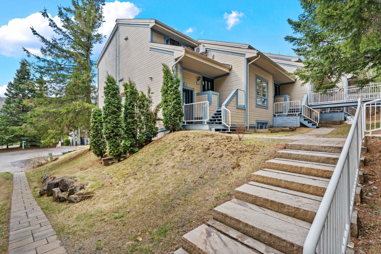 Entrée extérieure — 782, Rue Principale, 146, Saint-Sauveur, J0R1R2, Saint-Sauveur
