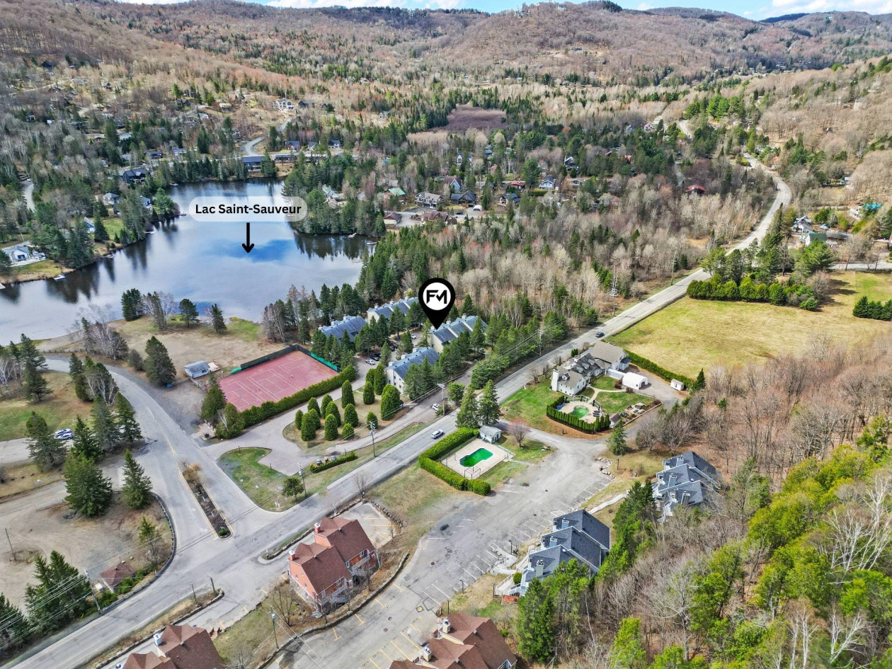 Photo aérienne — 782, Rue Principale, 146, Saint-Sauveur, J0R1R2, Saint-Sauveur
