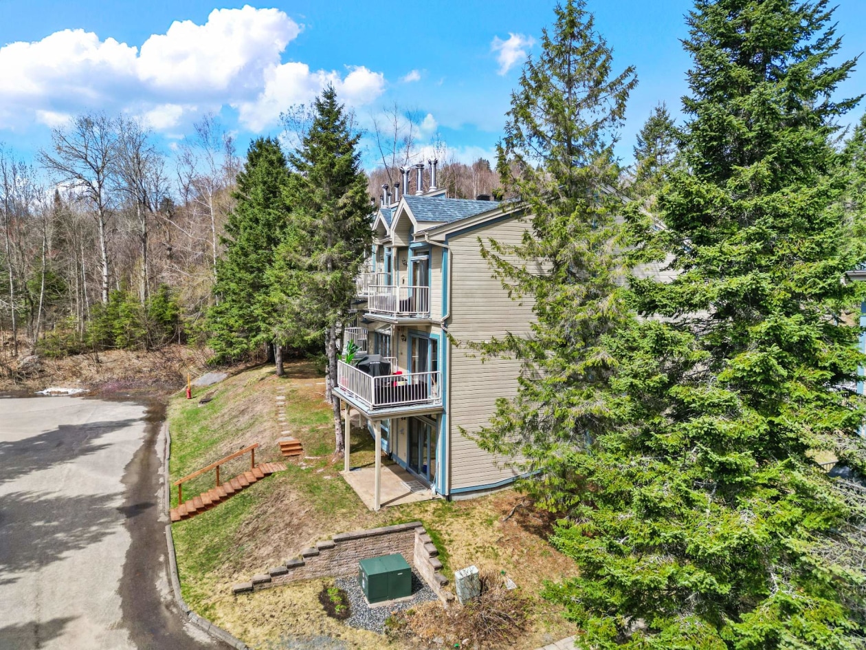 Face arrière — 782, Rue Principale, 146, Saint-Sauveur, J0R1R2, Saint-Sauveur