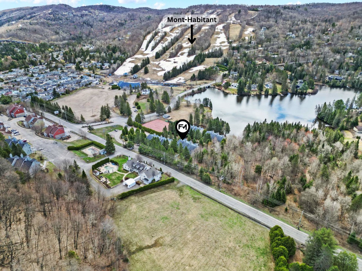Photo aérienne — 782, Rue Principale, 146, Saint-Sauveur, J0R1R2, Saint-Sauveur