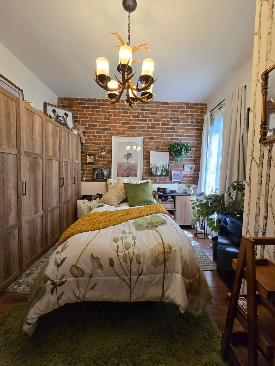 Chambre à coucher — 745, Boul. du St-Maurice, Trois-Rivières, G9A3P5, Trois-Rivières