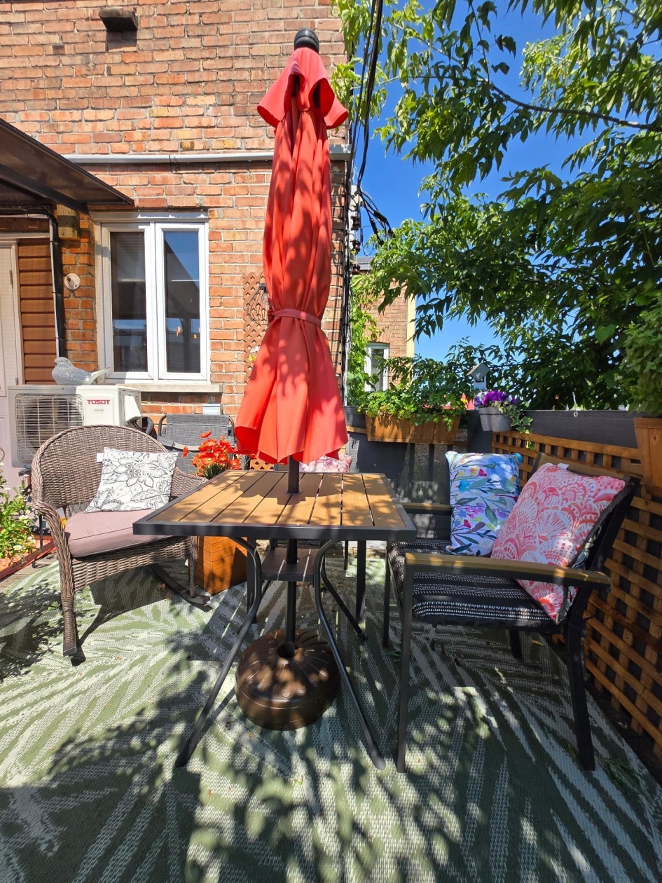 Terrasse — 745, Boul. du St-Maurice, Trois-Rivières, G9A3P5, Trois-Rivières