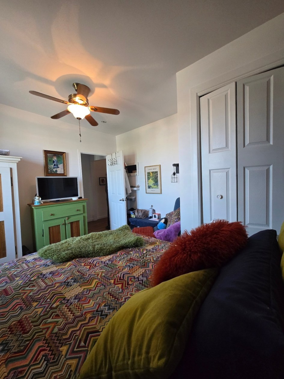Chambre à coucher principale — 745, Boul. du St-Maurice, Trois-Rivières, G9A3P5, Trois-Rivières