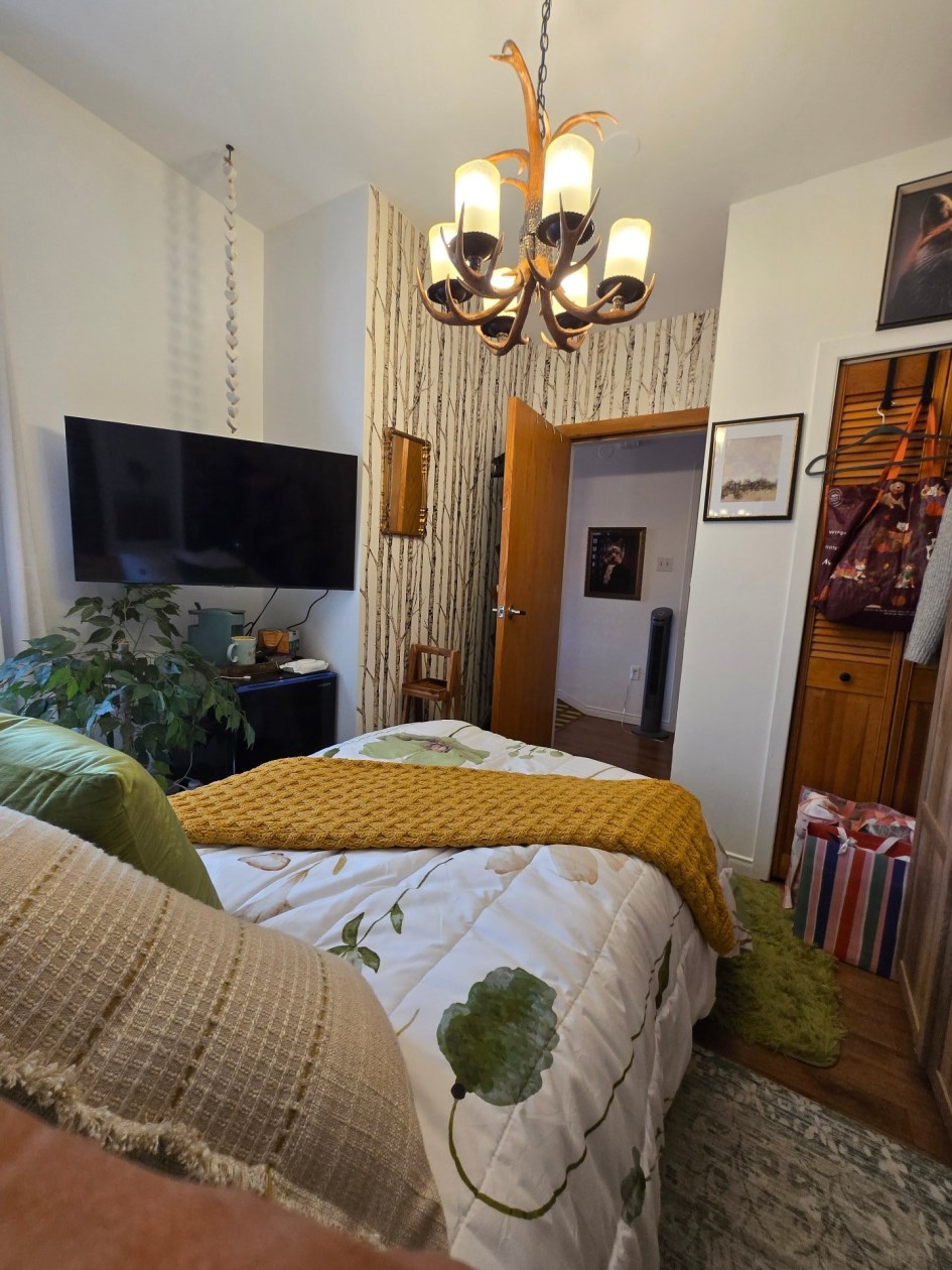 Chambre à coucher — 745, Boul. du St-Maurice, Trois-Rivières, G9A3P5, Trois-Rivières
