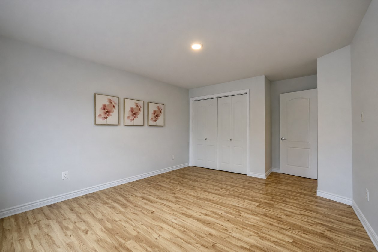 Chambre à coucher principale — 671 Chemin de la Rivière, 201, Sainte-Agathe-des-Monts, J8C 0X9, Sainte-Agathe-des-Monts