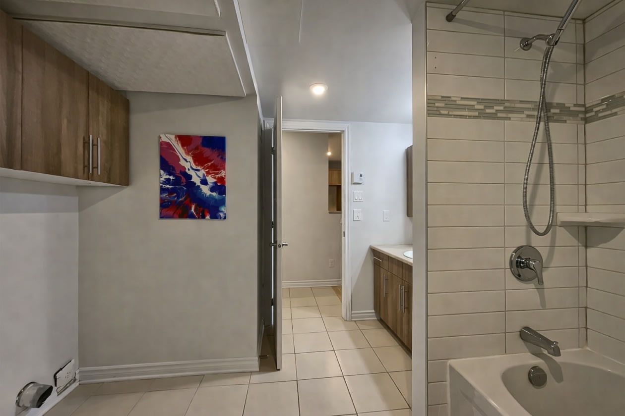 Salle de bains — 671 Chemin de la Rivière, 201, Sainte-Agathe-des-Monts, J8C 0X9, Sainte-Agathe-des-Monts