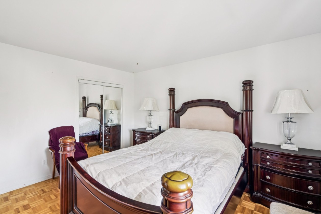 Chambre à coucher — 150, Rue Joseph-Lalumière, Châteauguay, J6J5Z1, Châteauguay