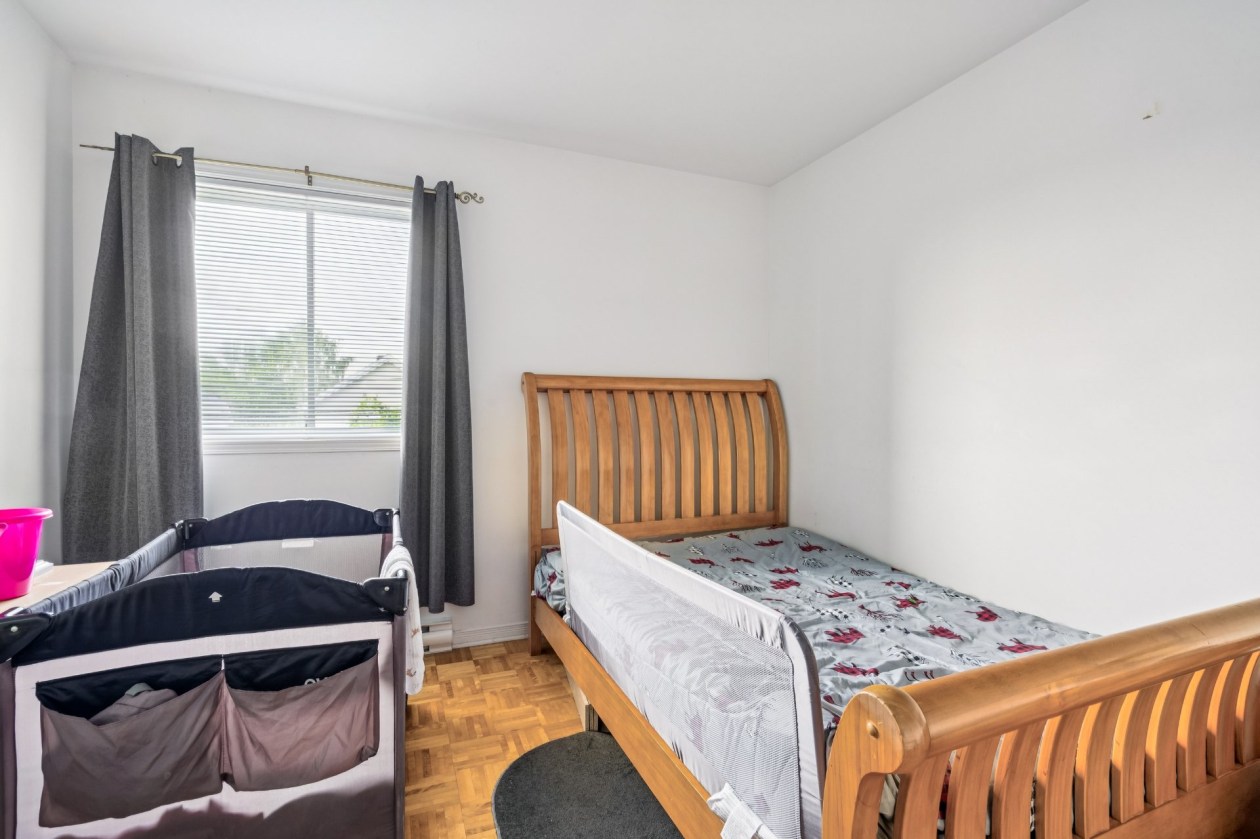 Chambre à coucher — 150, Rue Joseph-Lalumière, Châteauguay, J6J5Z1, Châteauguay