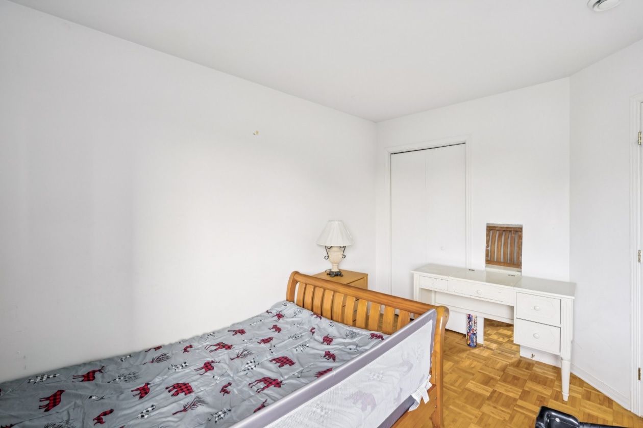Chambre à coucher — 150, Rue Joseph-Lalumière, Châteauguay, J6J5Z1, Châteauguay