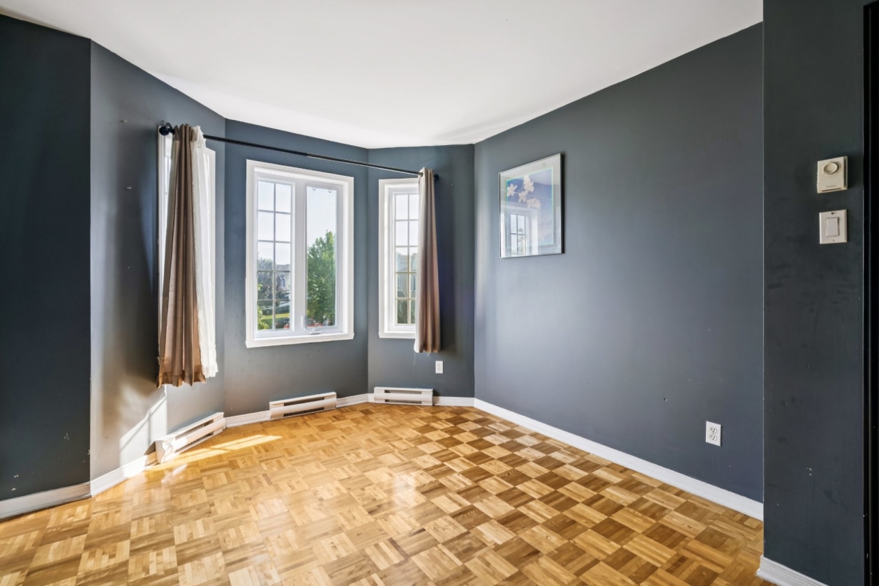 Chambre à coucher — 150, Rue Joseph-Lalumière, Châteauguay, J6J5Z1, Châteauguay