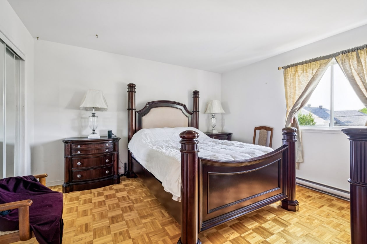 Chambre à coucher — 150, Rue Joseph-Lalumière, Châteauguay, J6J5Z1, Châteauguay