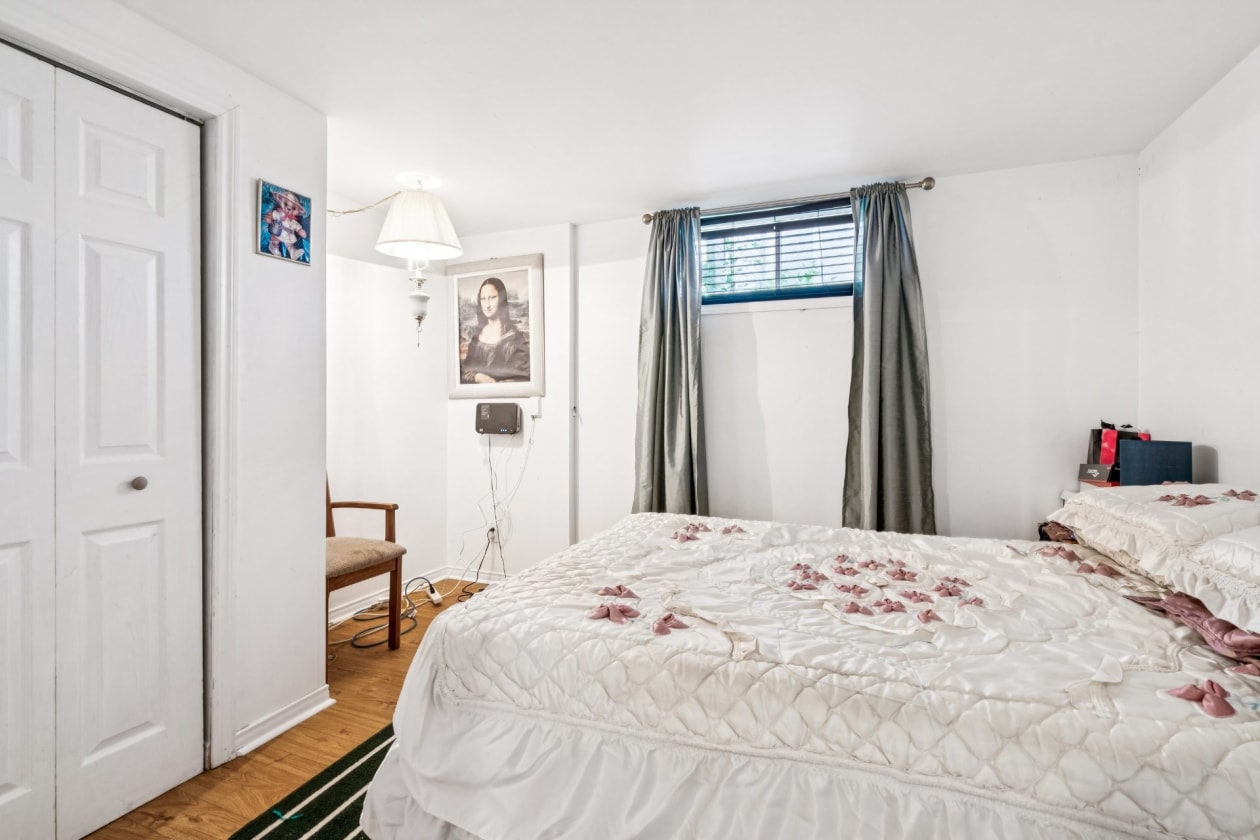 Chambre à coucher — 150, Rue Joseph-Lalumière, Châteauguay, J6J5Z1, Châteauguay