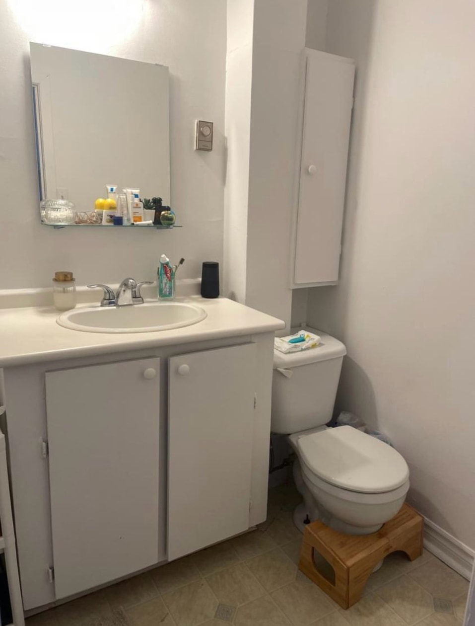 Salle de bains — 5389 - 5397, Rue Marquette, Montréal (Le Plateau-Mont-Royal), H2J3Z4, Montréal (Le Plateau-Mont-Royal)
