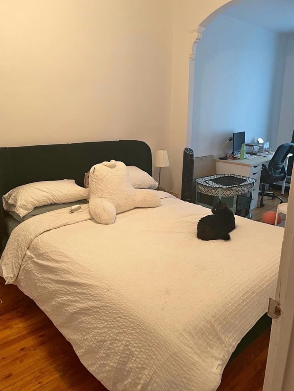 Chambre à coucher — 5389 - 5397, Rue Marquette, Montréal (Le Plateau-Mont-Royal), H2J3Z4, Montréal (Le Plateau-Mont-Royal)