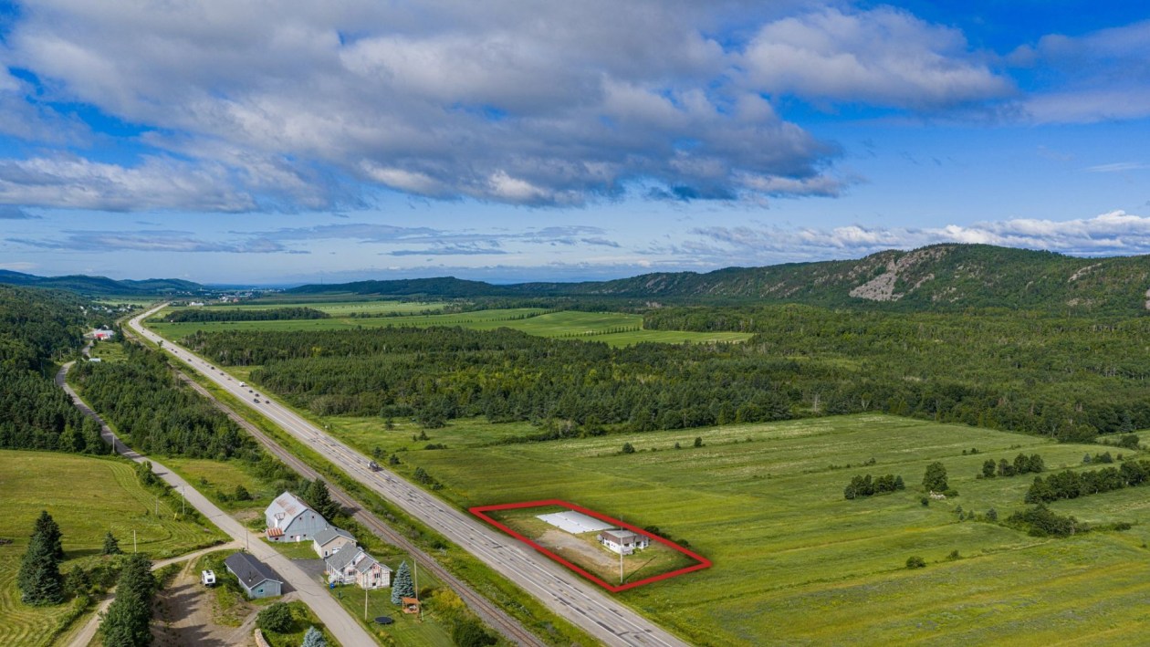 Vue d'ensemble — 687, Route 132, Saint-Simon-de-Rimouski, G0L4C0, Saint-Simon-de-Rimouski