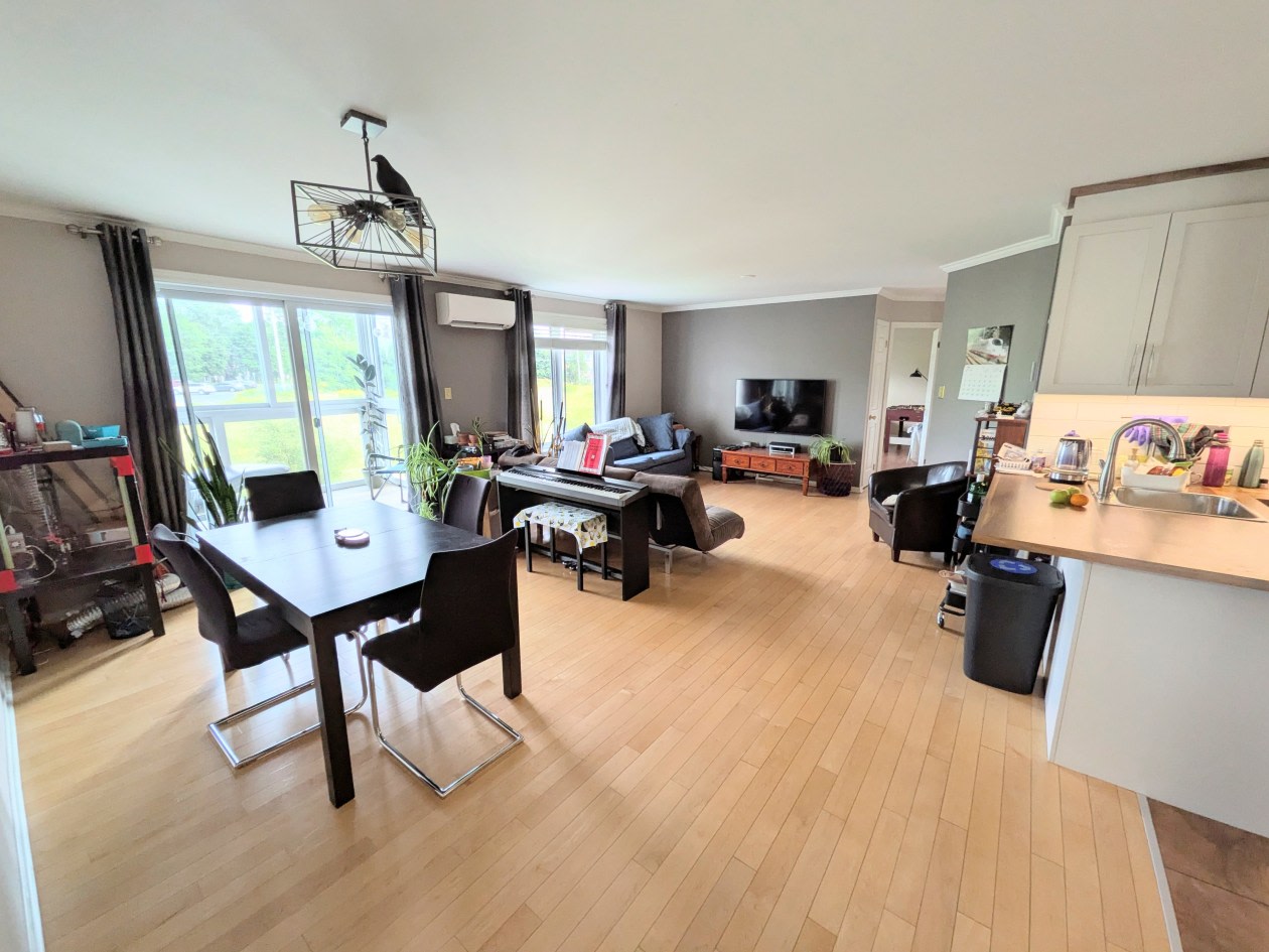 Vue d'ensemble — 307-4310 Rue du Rapide, 307, Lévis, G6X 3S5, Lévis