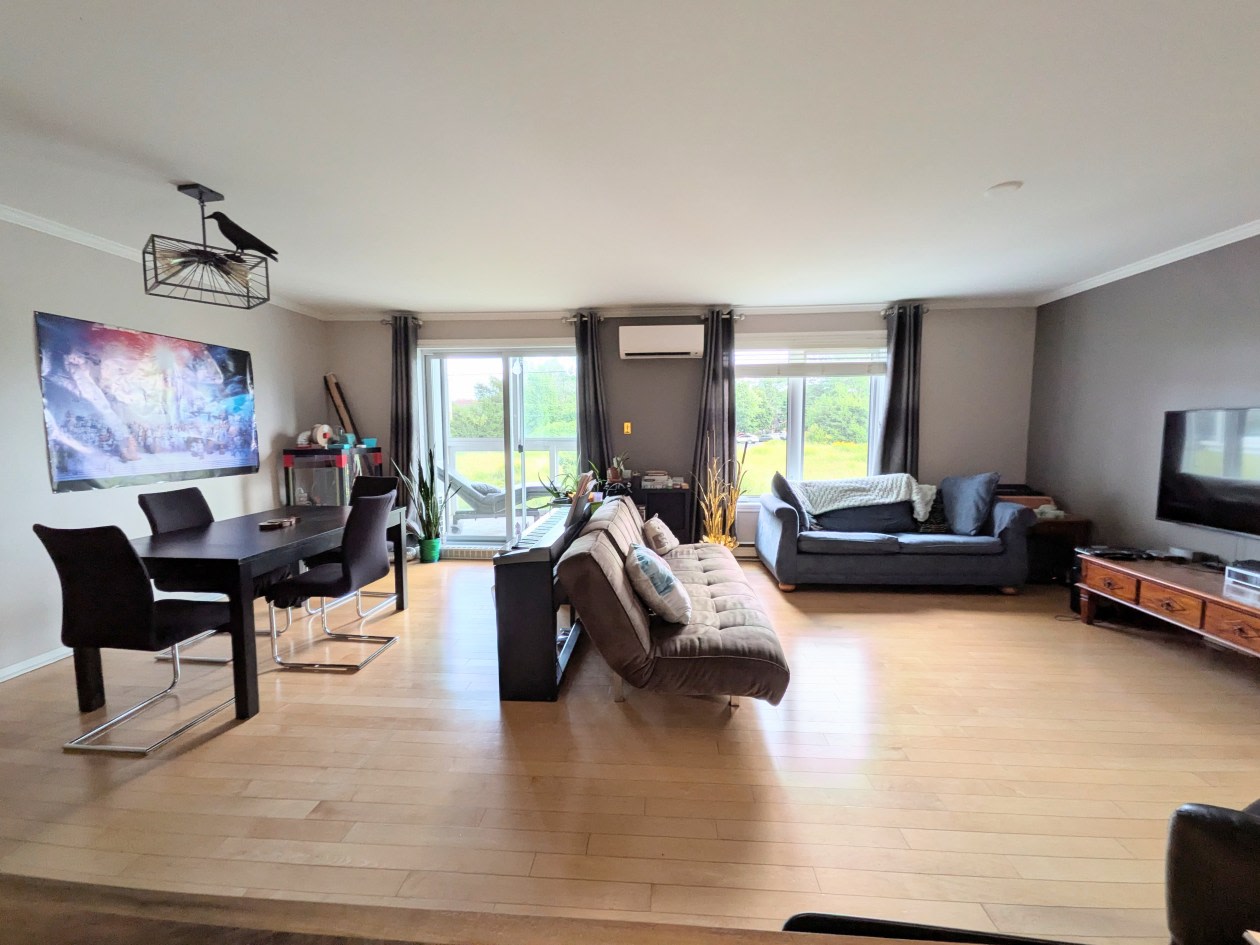 Vue d'ensemble — 307-4310 Rue du Rapide, 307, Lévis, G6X 3S5, Lévis