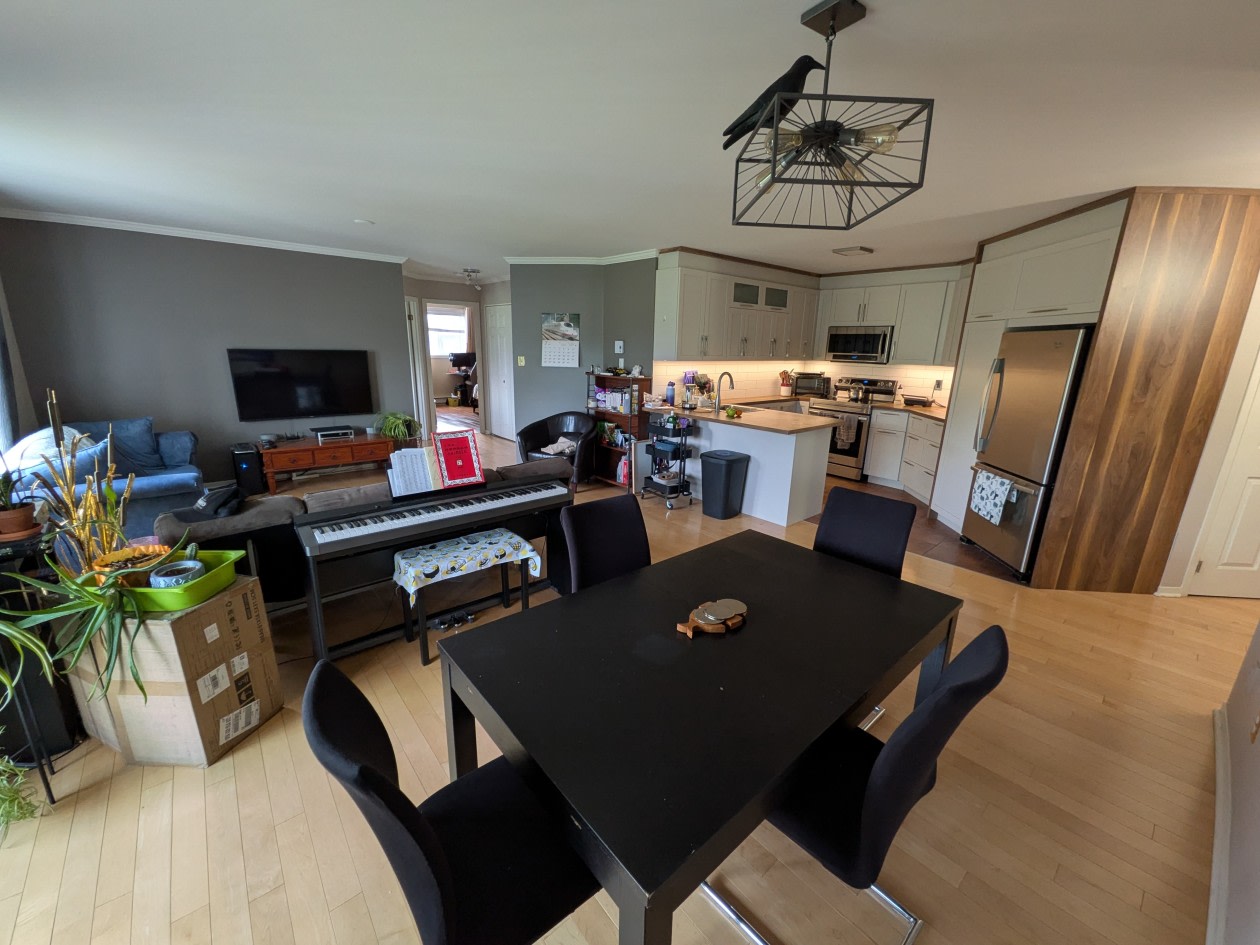 Salle à manger — 307-4310 Rue du Rapide, 307, Lévis, G6X 3S5, Lévis