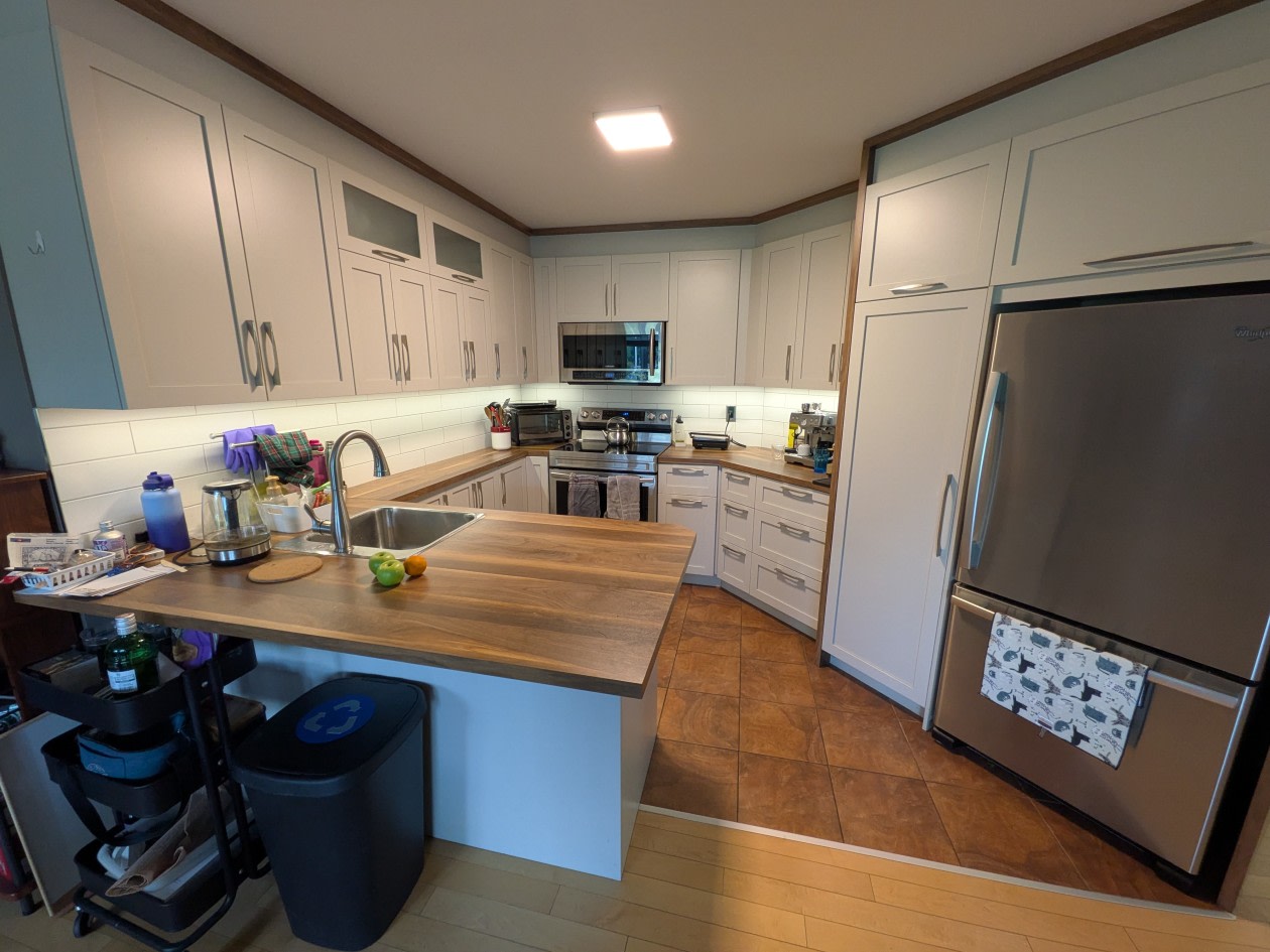 Cuisine — 307-4310 Rue du Rapide, 307, Lévis, G6X 3S5, Lévis