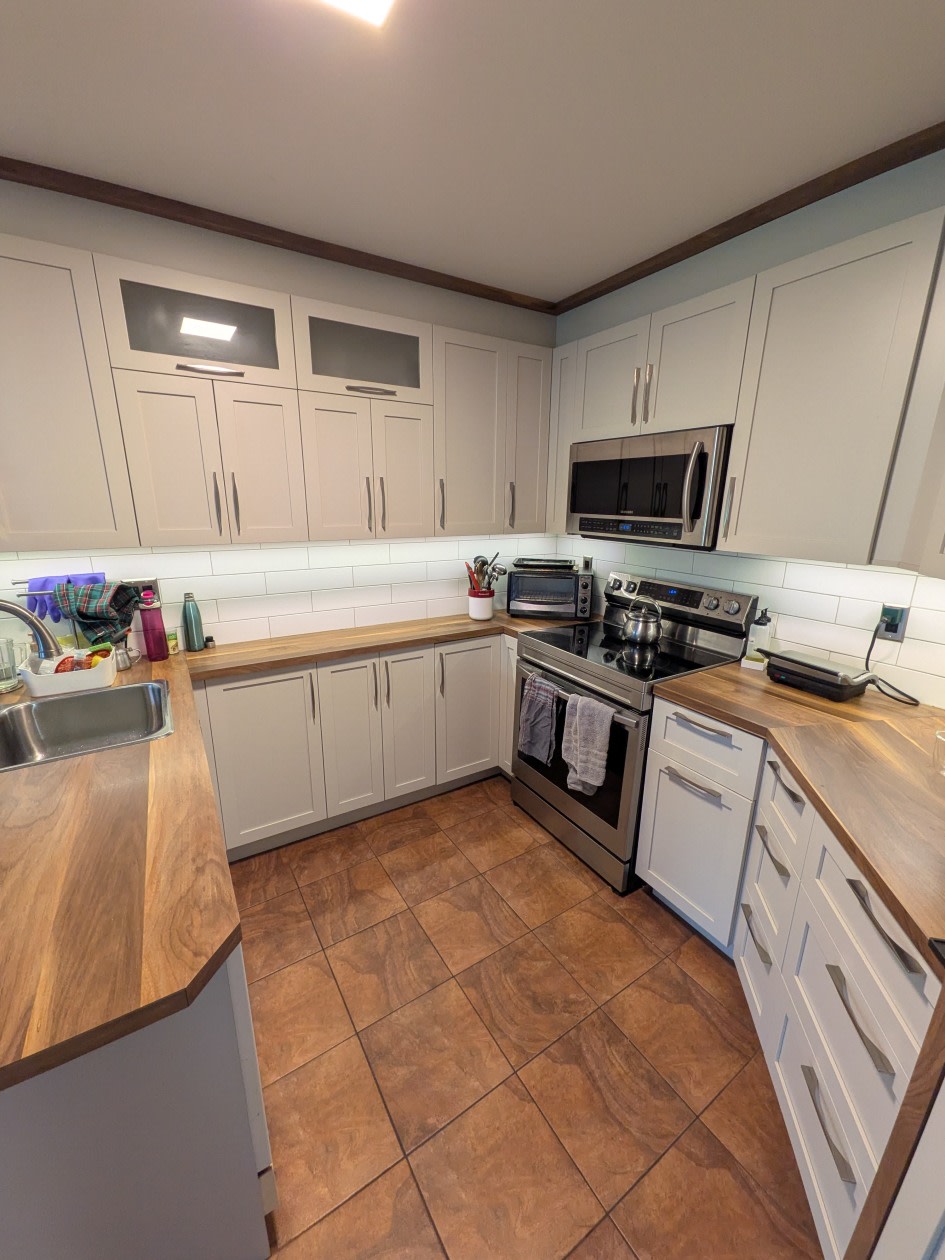 Cuisine — 307-4310 Rue du Rapide, 307, Lévis, G6X 3S5, Lévis