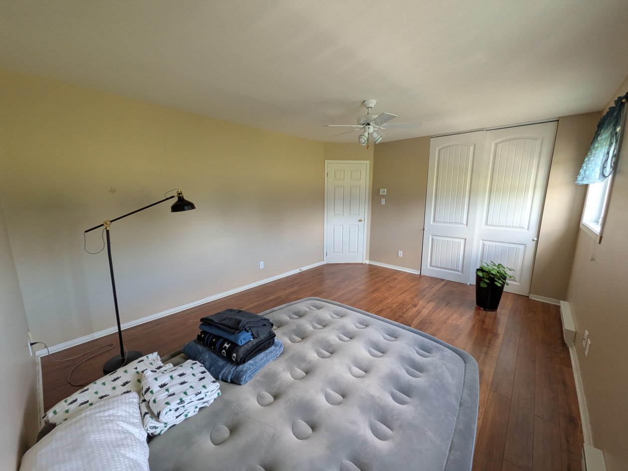 Chambre à coucher — 307-4310 Rue du Rapide, 307, Lévis, G6X 3S5, Lévis