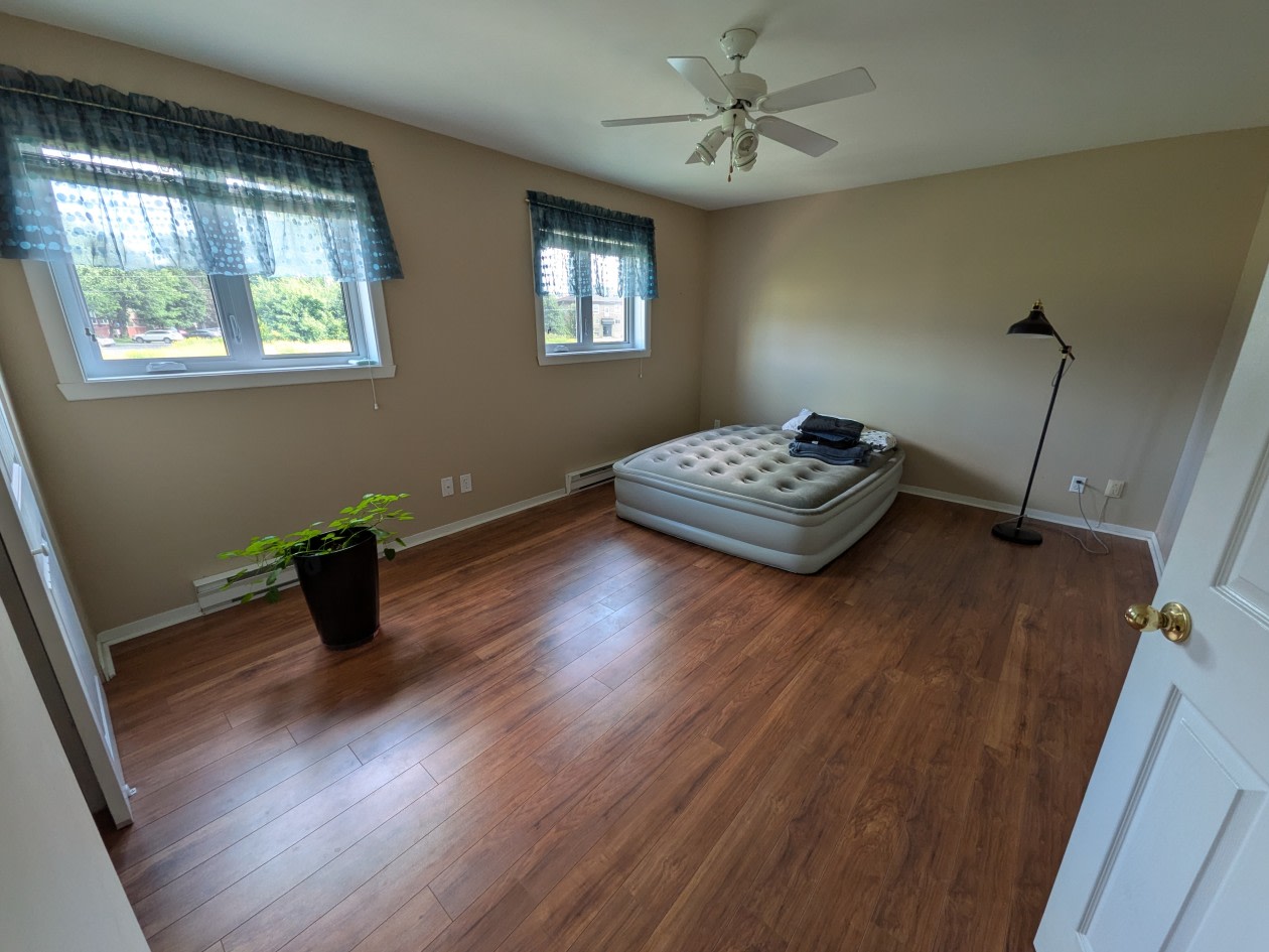 Chambre à coucher — 307-4310 Rue du Rapide, 307, Lévis, G6X 3S5, Lévis