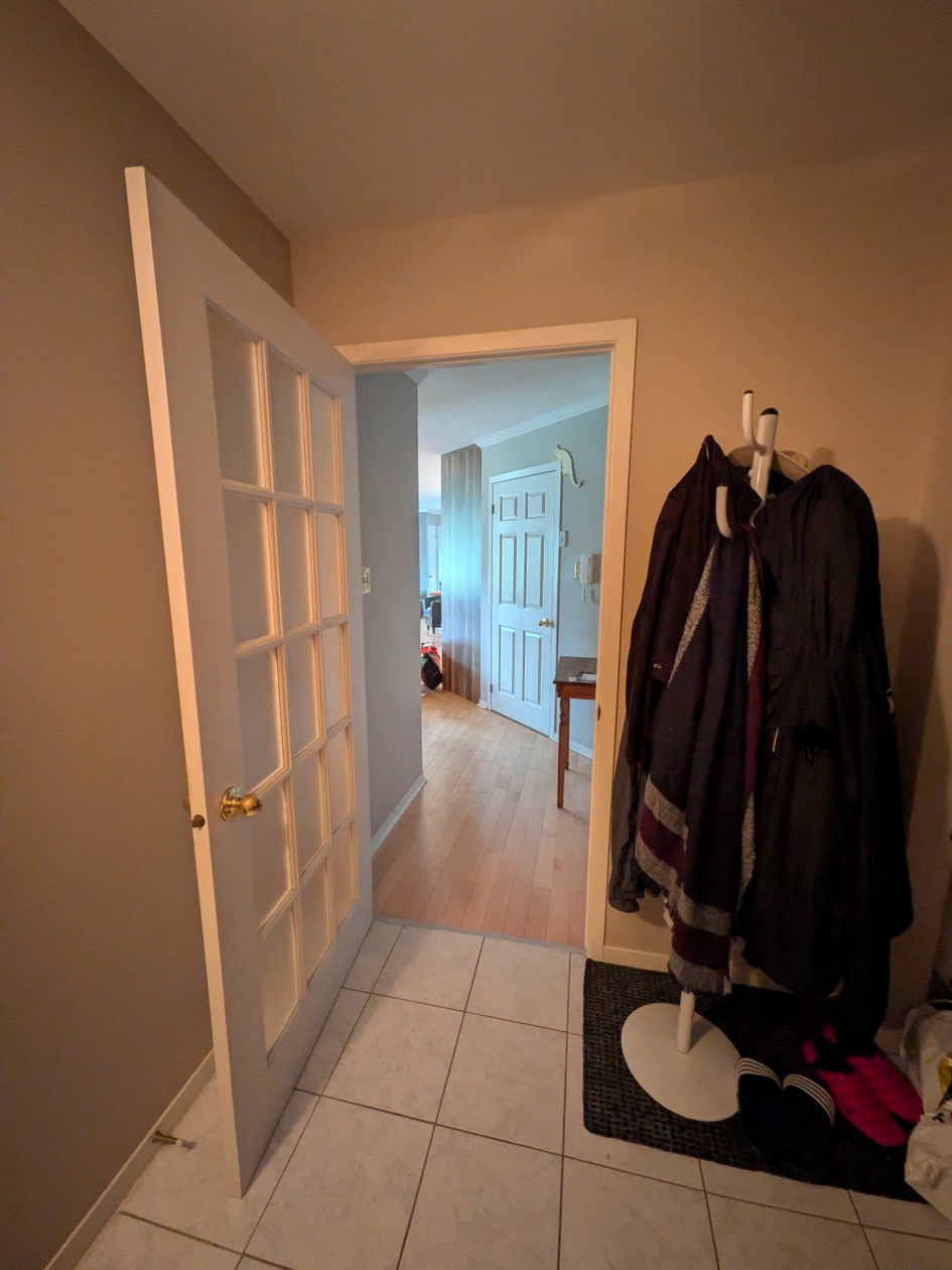 Hall d'entrée — 307-4310 Rue du Rapide, 307, Lévis, G6X 3S5, Lévis
