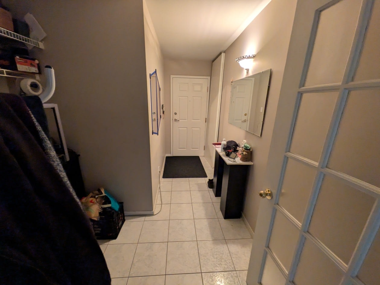 Hall d'entrée — 307-4310 Rue du Rapide, 307, Lévis, G6X 3S5, Lévis
