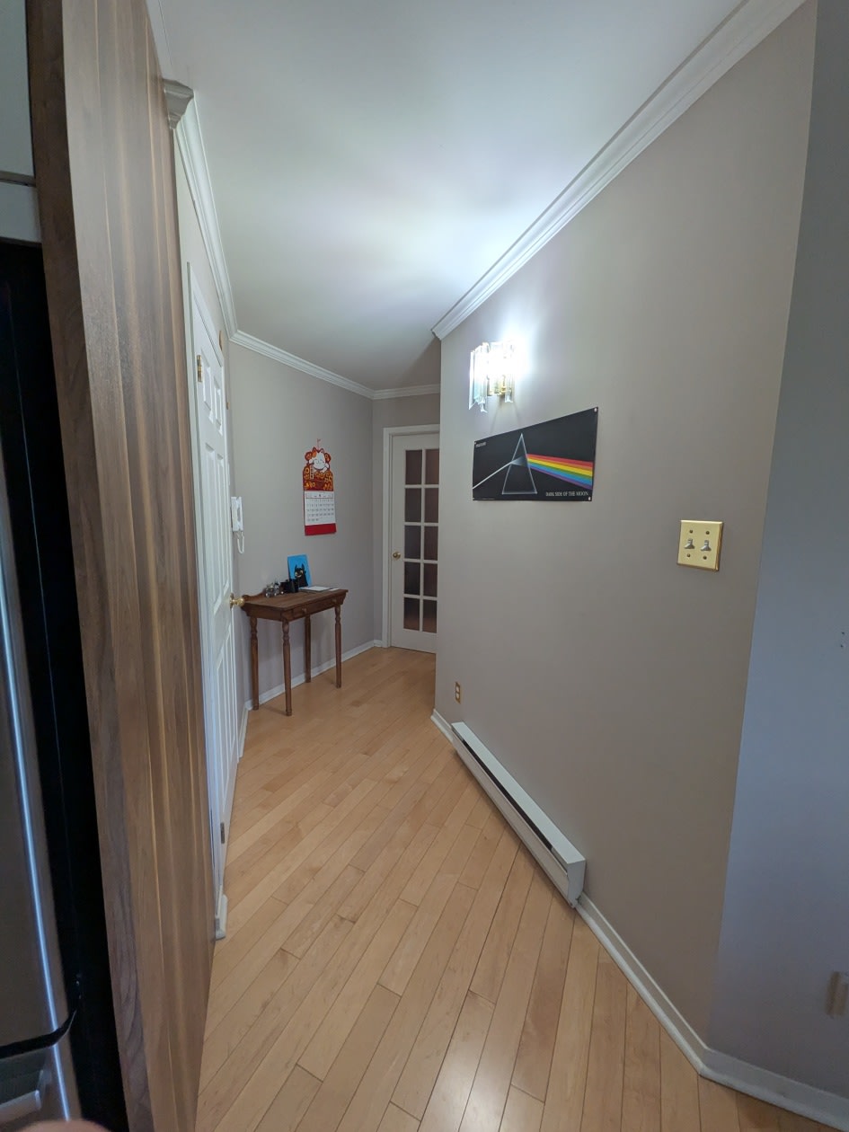 Corridor — 307-4310 Rue du Rapide, 307, Lévis, G6X 3S5, Lévis