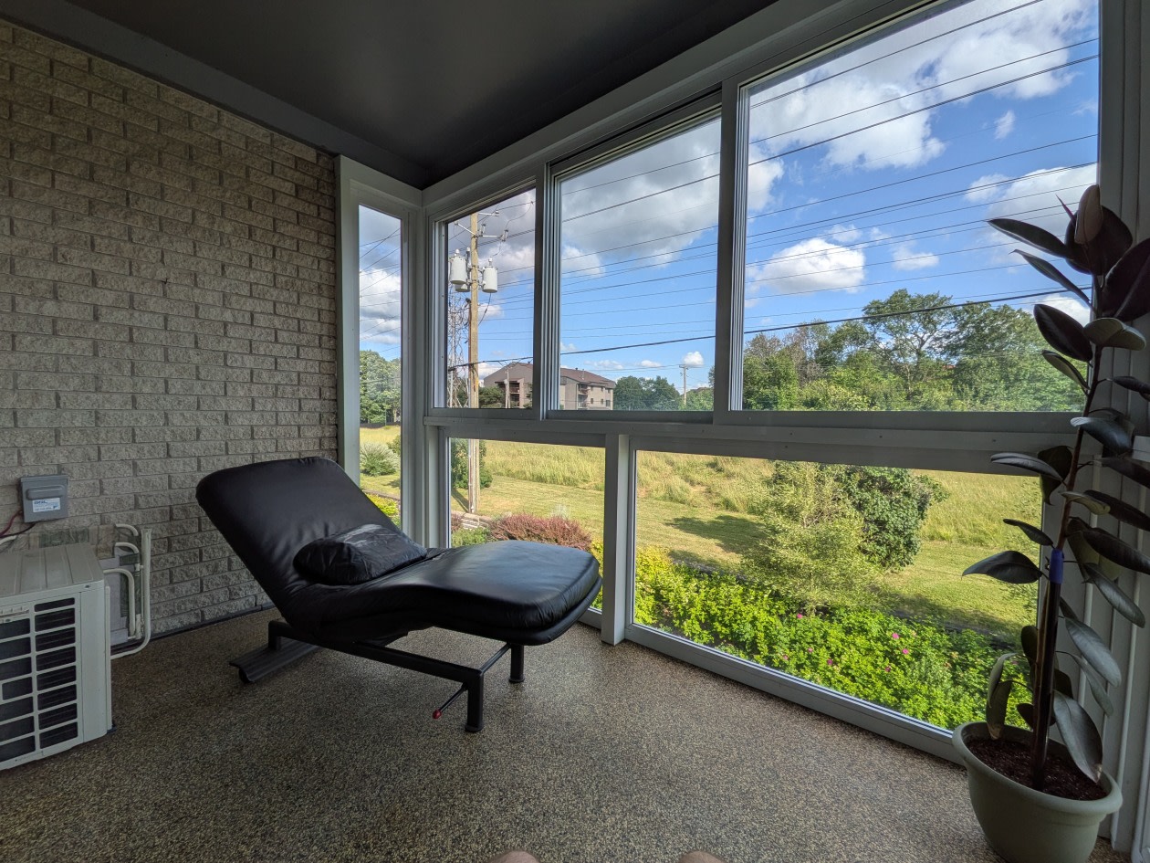 Verrière — 307-4310 Rue du Rapide, 307, Lévis, G6X 3S5, Lévis
