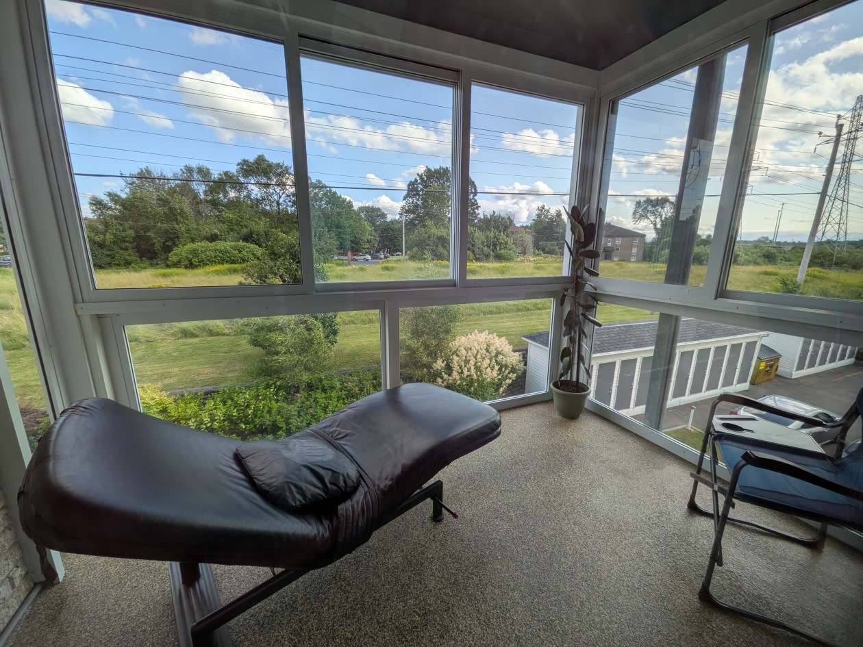 Verrière — 307-4310 Rue du Rapide, 307, Lévis, G6X 3S5, Lévis