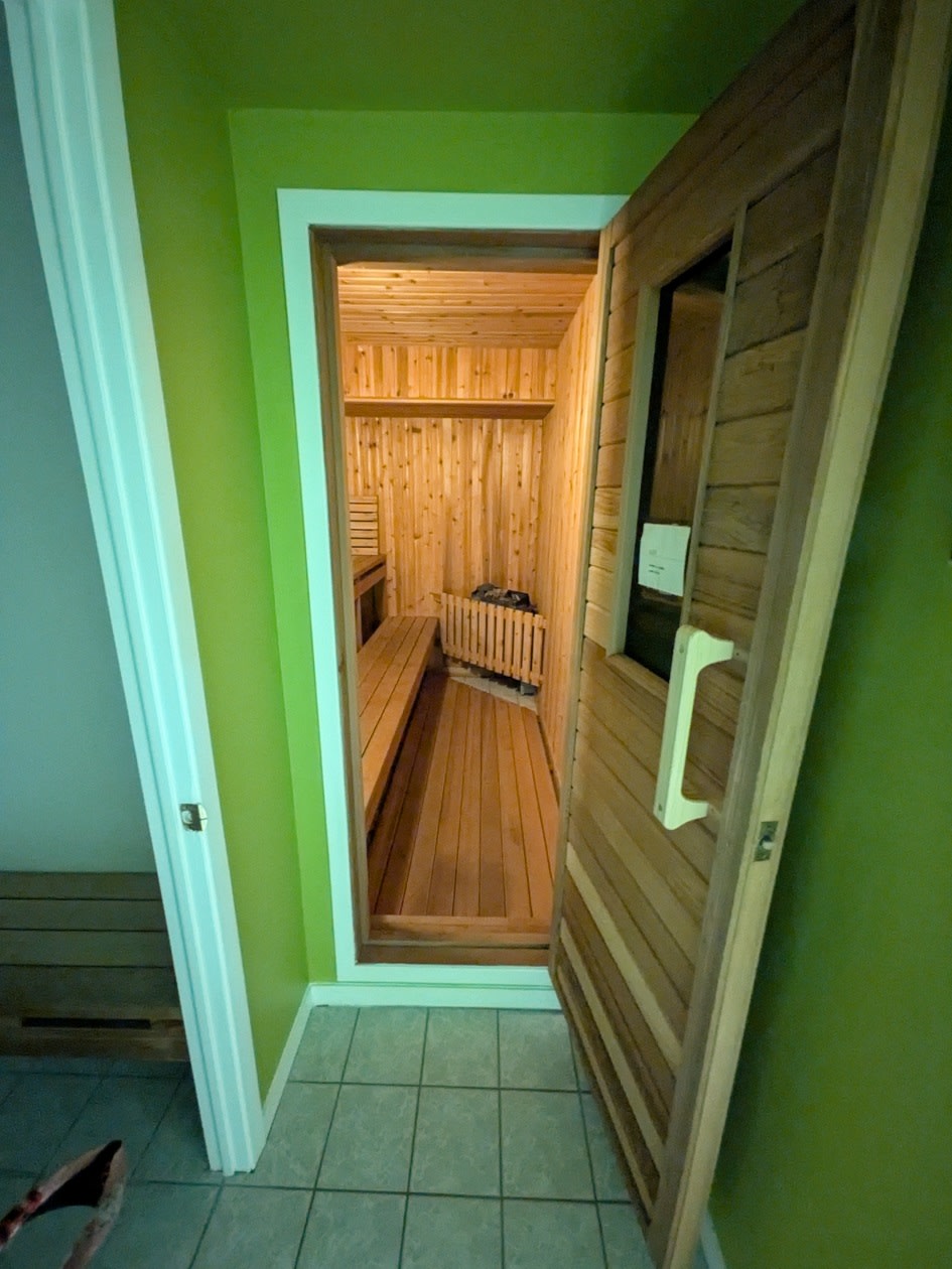 Sauna — 307-4310 Rue du Rapide, 307, Lévis, G6X 3S5, Lévis