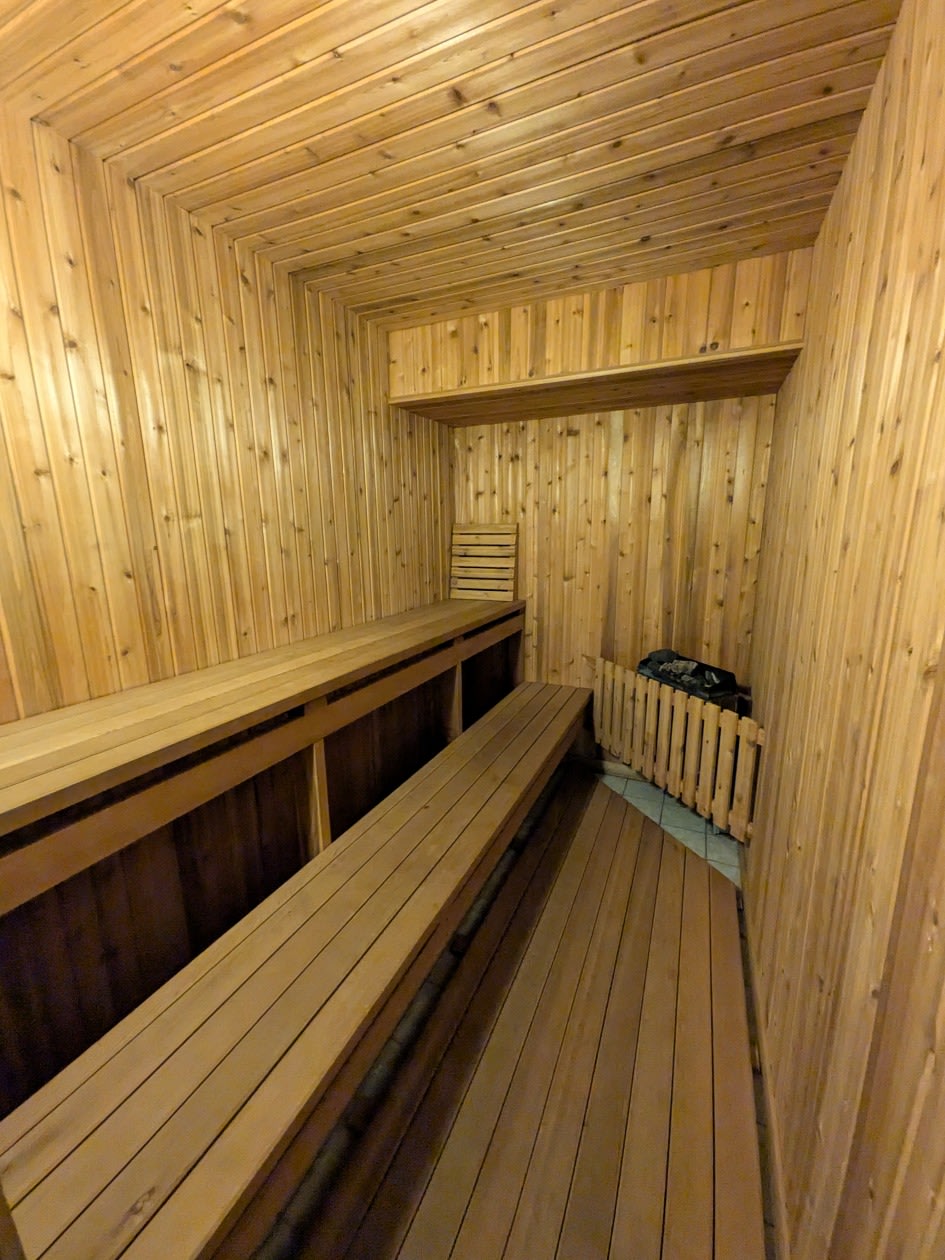 Sauna — 307-4310 Rue du Rapide, 307, Lévis, G6X 3S5, Lévis