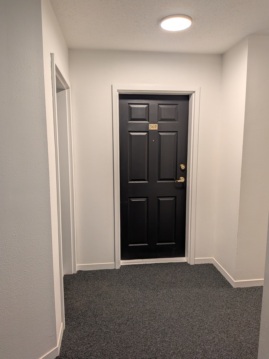 Corridor — 307-4310 Rue du Rapide, 307, Lévis, G6X 3S5, Lévis
