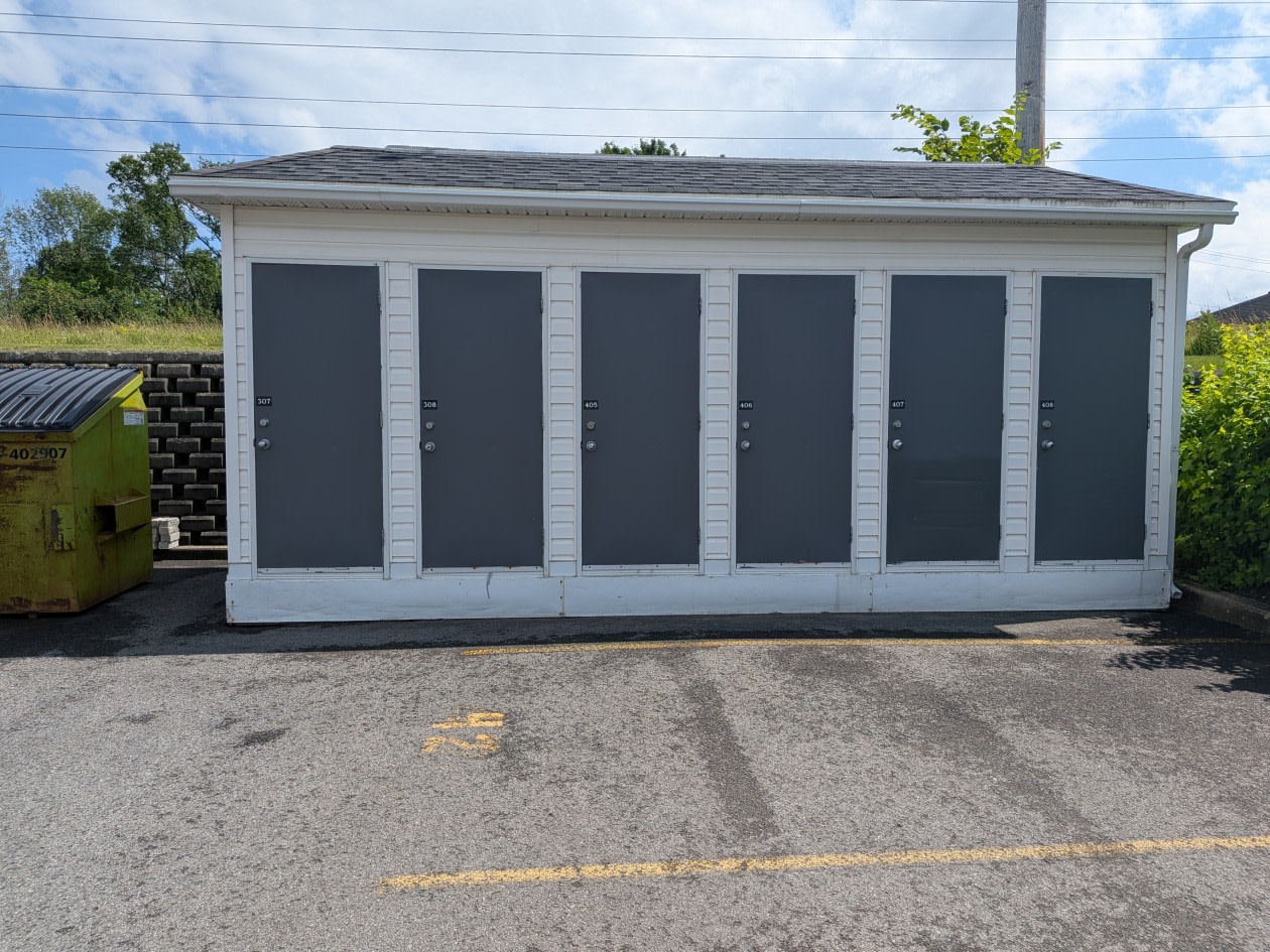 Rangement — 307-4310 Rue du Rapide, 307, Lévis, G6X 3S5, Lévis