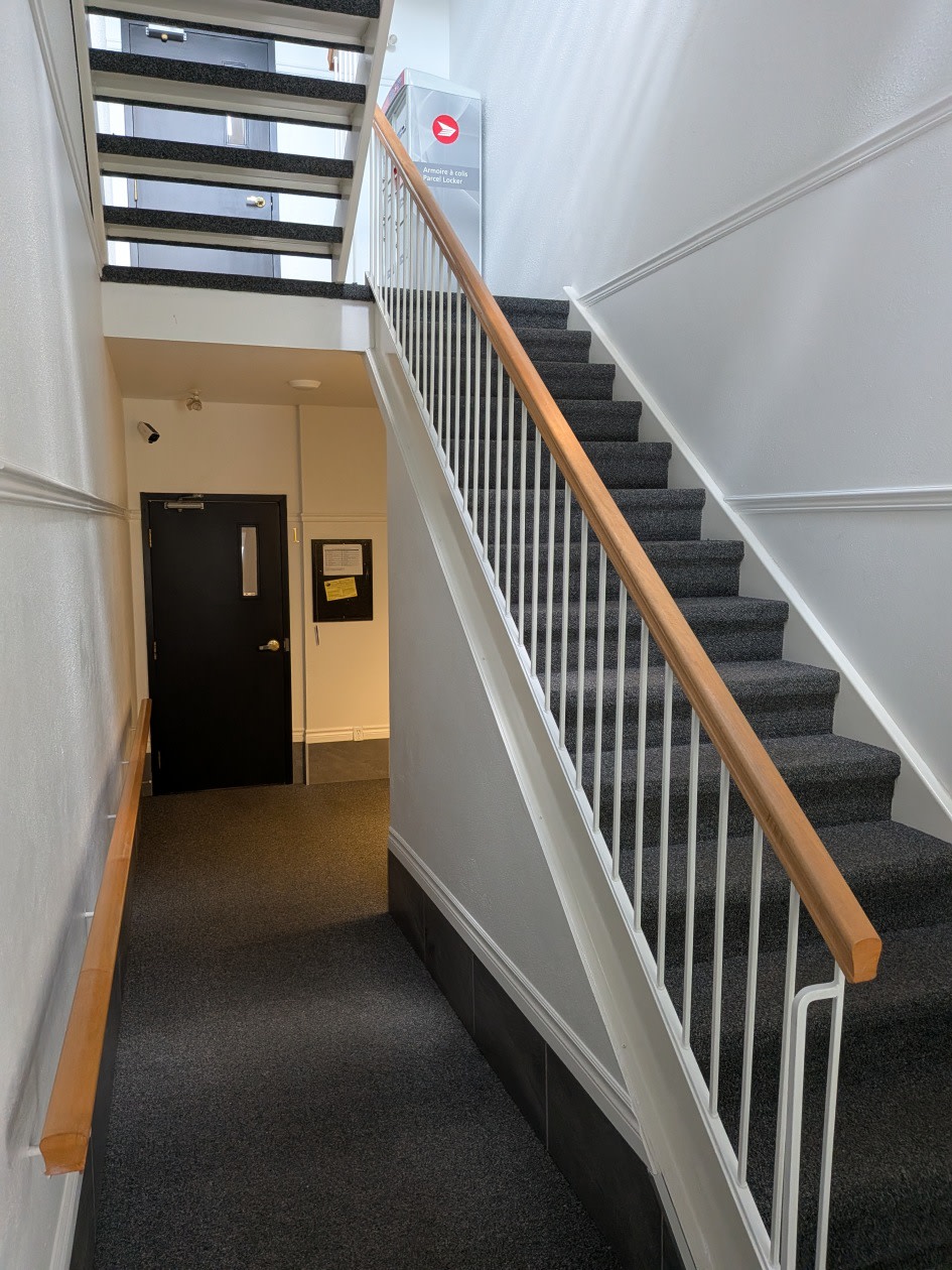 Corridor — 307-4310 Rue du Rapide, 307, Lévis, G6X 3S5, Lévis