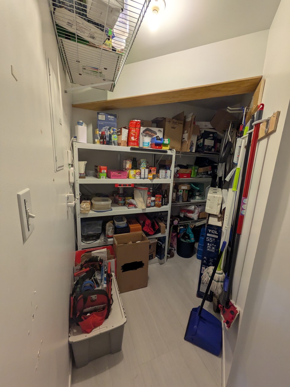 Rangement — 307-4310 Rue du Rapide, 307, Lévis, G6X 3S5, Lévis